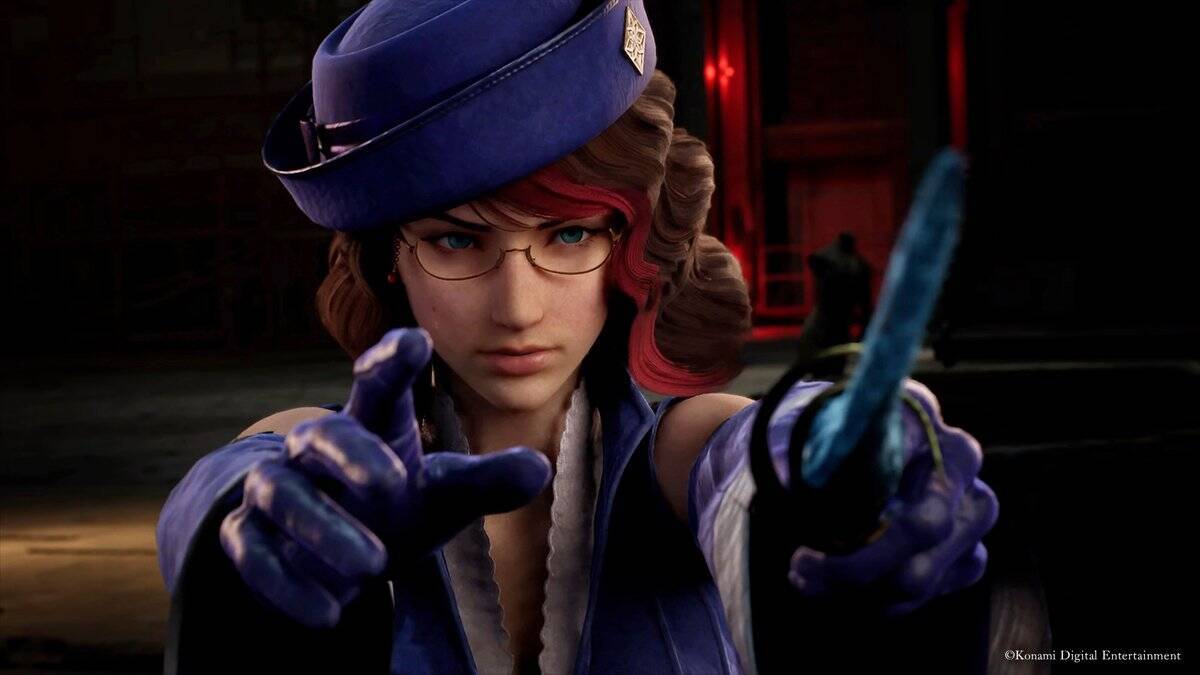 KONAMIの完全新作「Rhapsody in Scarlet」発表！ジャズ・エイジのニューヨークが舞台の爽快アクション