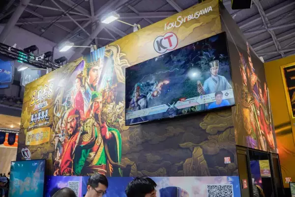 「【TGS2026】「PlayStation by Acer Gaming」と「コーエーテクモ」ブースレポート！PS5関連機器や注目タイトルの試遊など多数！」の画像