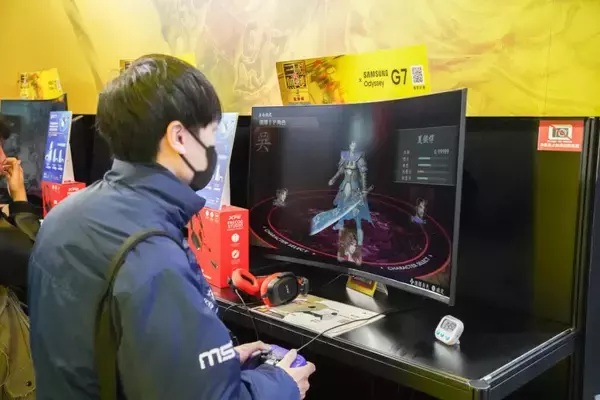 「【TGS2026】「PlayStation by Acer Gaming」と「コーエーテクモ」ブースレポート！PS5関連機器や注目タイトルの試遊など多数！」の画像