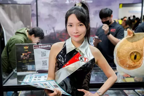 「【TGS2026】「PlayStation by Acer Gaming」と「コーエーテクモ」ブースレポート！PS5関連機器や注目タイトルの試遊など多数！」の画像