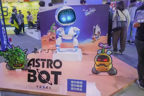 「【TGS2026】「PlayStation by Acer Gaming」と「コーエーテクモ」ブースレポート！PS5関連機器や注目タイトルの試遊など多数！」の画像