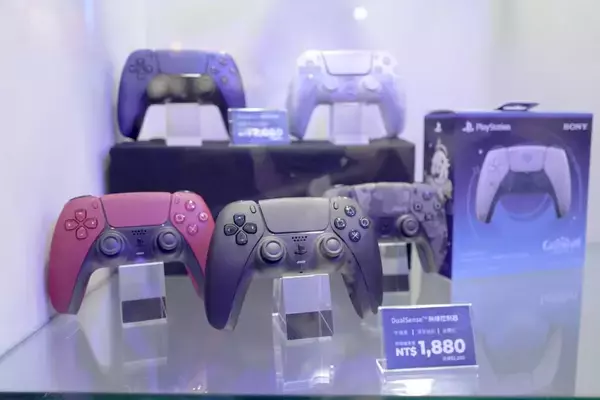 「【TGS2026】「PlayStation by Acer Gaming」と「コーエーテクモ」ブースレポート！PS5関連機器や注目タイトルの試遊など多数！」の画像