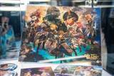 「【AnimeJapan 2026】バンダイナムコエンターテインメントブースレポート！SAO新作アクション「Echoes of Aincrad」からabec氏描き下ろしイラストなど展示」の画像4
