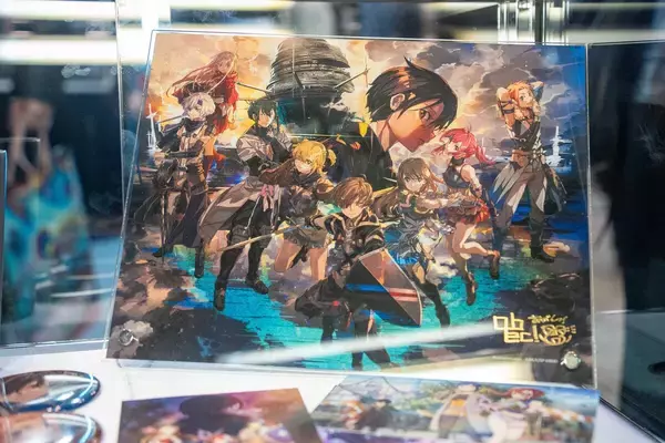 「【AnimeJapan 2026】バンダイナムコエンターテインメントブースレポート！SAO新作アクション「Echoes of Aincrad」からabec氏描き下ろしイラストなど展示」の画像