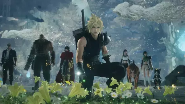 「シリーズ完結編「ファイナルファンタジーVII リベレーション」が2027年春発売決定！1stトレーラー、ゲームプレイ映像公開」の画像