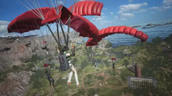 「シリーズ完結編「ファイナルファンタジーVII リベレーション」が2027年春発売決定！1stトレーラー、ゲームプレイ映像公開」の画像