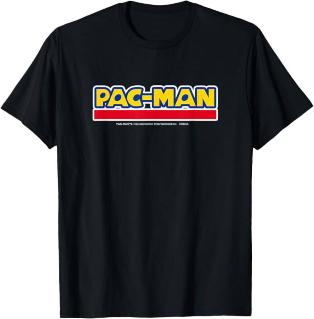 ポップアップイベント「Amazon Merch On Demand　POP UP STORE」開催！「パックマン」と「ソニック」のコラボアイテムも販売