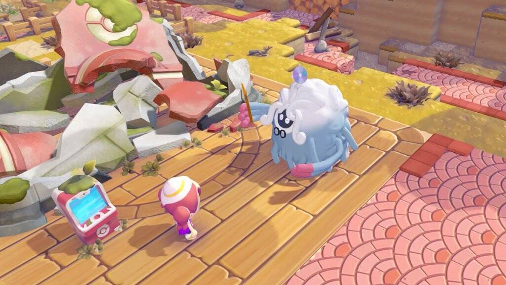 「ぽこ あ ポケモン」を先行レビュー！「ポケモン」初のスローライフゲームでポケモンと一緒に街づくり