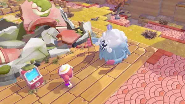 「「ぽこ あ ポケモン」を先行レビュー！「ポケモン」初のスローライフゲームでポケモンと一緒に街づくり」の画像