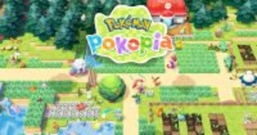 「ぽこ あ ポケモン」を先行レビュー！「ポケモン」初のスローライフゲームでポケモンと一緒に街づくり