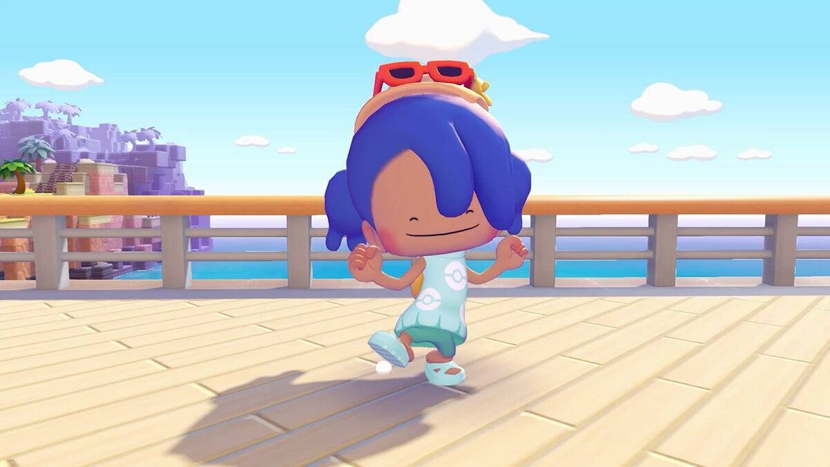 「ぽこ あ ポケモン」を先行レビュー！「ポケモン」初のスローライフゲームでポケモンと一緒に街づくり