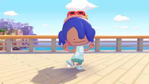 「「ぽこ あ ポケモン」を先行レビュー！「ポケモン」初のスローライフゲームでポケモンと一緒に街づくり」の画像