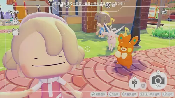 「「ぽこ あ ポケモン」を先行レビュー！「ポケモン」初のスローライフゲームでポケモンと一緒に街づくり」の画像