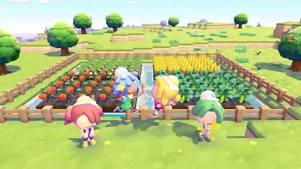 「「ぽこ あ ポケモン」を先行レビュー！「ポケモン」初のスローライフゲームでポケモンと一緒に街づくり」の画像