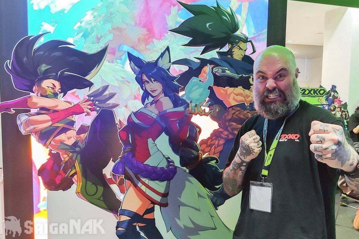 「2XKO」クリエイティブディレクターのMike Henry氏にインタビュー「いつか日本に住みたい」「デュオプレイの絆に感動」