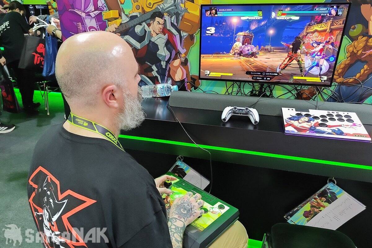「2XKO」クリエイティブディレクターのMike Henry氏にインタビュー「いつか日本に住みたい」「デュオプレイの絆に感動」