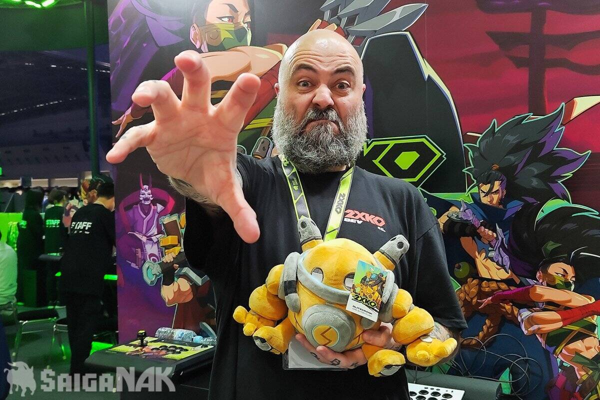 「2XKO」クリエイティブディレクターのMike Henry氏にインタビュー「いつか日本に住みたい」「デュオプレイの絆に感動」