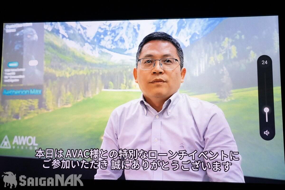 Valerion × AVAC「Valerion VisionMaster Max」店頭体験イベントに潜入！ホームシアターで日常にプチ贅沢を