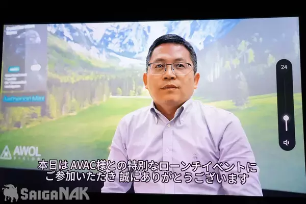 「Valerion × AVAC「Valerion VisionMaster Max」店頭体験イベントに潜入！ホームシアターで日常にプチ贅沢を」の画像