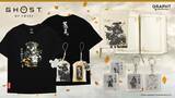 「羊蹄山麓のニセコにて「Ghost of Yōtei」期間限定ショップが7月18日、19日に開催！Tシャツや北海道産の無垢材を使用したウッドピンバッジなど」の画像4