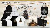 「羊蹄山麓のニセコにて「Ghost of Yōtei」期間限定ショップが7月18日、19日に開催！Tシャツや北海道産の無垢材を使用したウッドピンバッジなど」の画像5