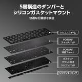 「65％サイズの「ROG Falchion Ace HFX Gaming Keyboard」に日本語配列モデルが登場！10月31日発売」の画像3