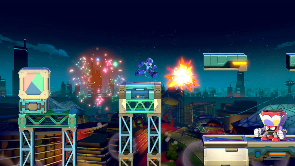 シリーズ最新作「ロックマン: デュアル オーバーライド」が2027年発売決定！今作もボスキャラクターコンテスト開催