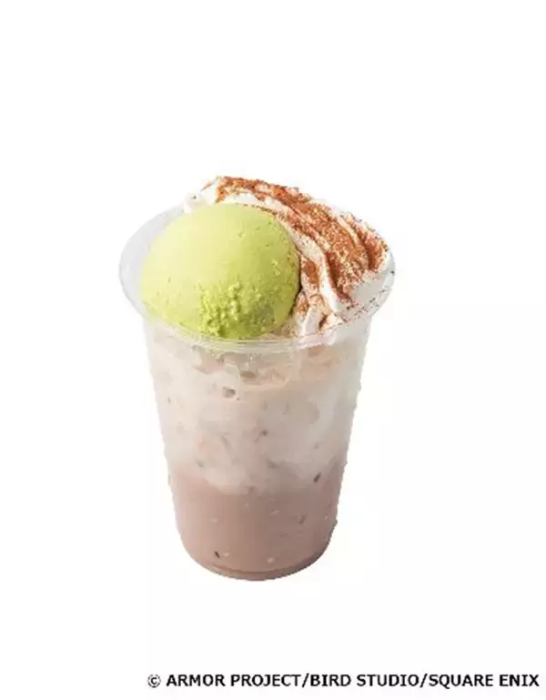 「「SQUARE ENIX POP UP CAFE」で「ドラゴンクエストVII Reimagined」コラボが2月5日から開催決定！東京、大阪、名古屋で順次開催」の画像