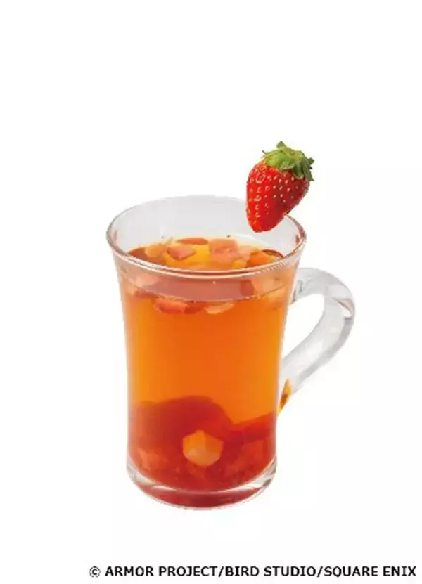 「「SQUARE ENIX POP UP CAFE」で「ドラゴンクエストVII Reimagined」コラボが2月5日から開催決定！東京、大阪、名古屋で順次開催」の画像