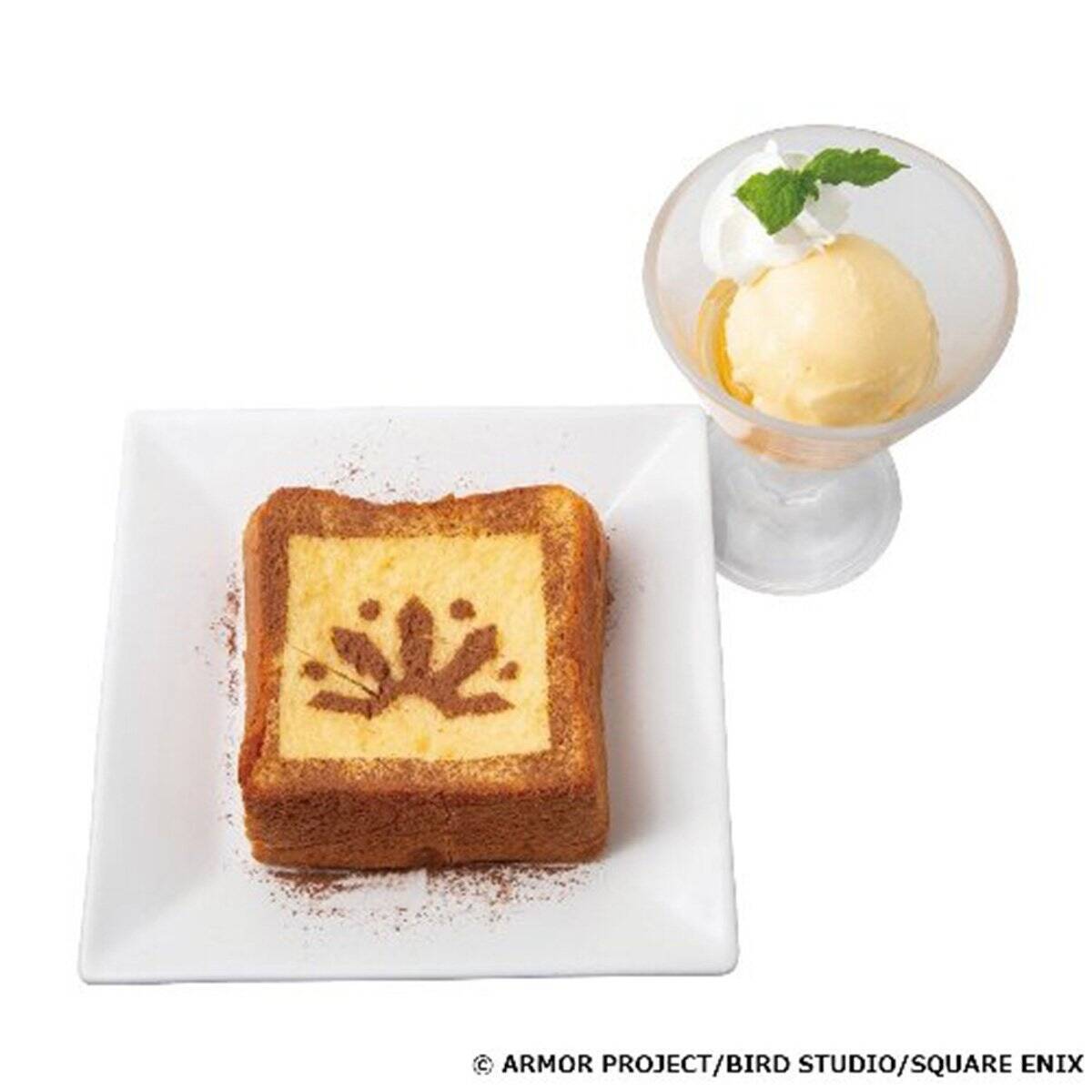 「SQUARE ENIX POP UP CAFE」で「ドラゴンクエストVII Reimagined」コラボが2月5日から開催決定！東京、大阪、名古屋で順次開催