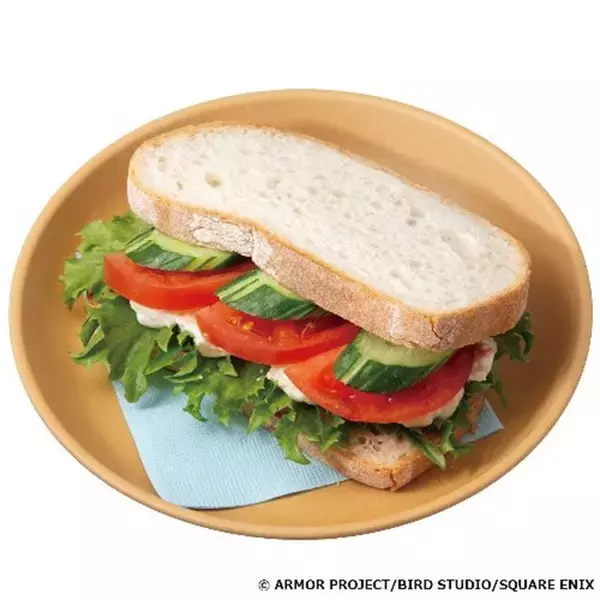 「「SQUARE ENIX POP UP CAFE」で「ドラゴンクエストVII Reimagined」コラボが2月5日から開催決定！東京、大阪、名古屋で順次開催」の画像