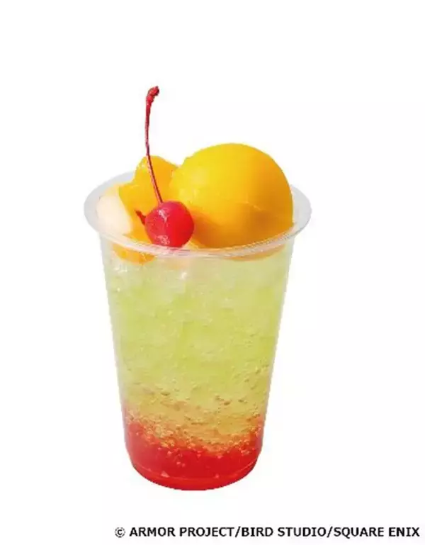 「「SQUARE ENIX POP UP CAFE」で「ドラゴンクエストVII Reimagined」コラボが2月5日から開催決定！東京、大阪、名古屋で順次開催」の画像