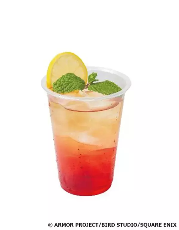 「「SQUARE ENIX POP UP CAFE」で「ドラゴンクエストVII Reimagined」コラボが2月5日から開催決定！東京、大阪、名古屋で順次開催」の画像