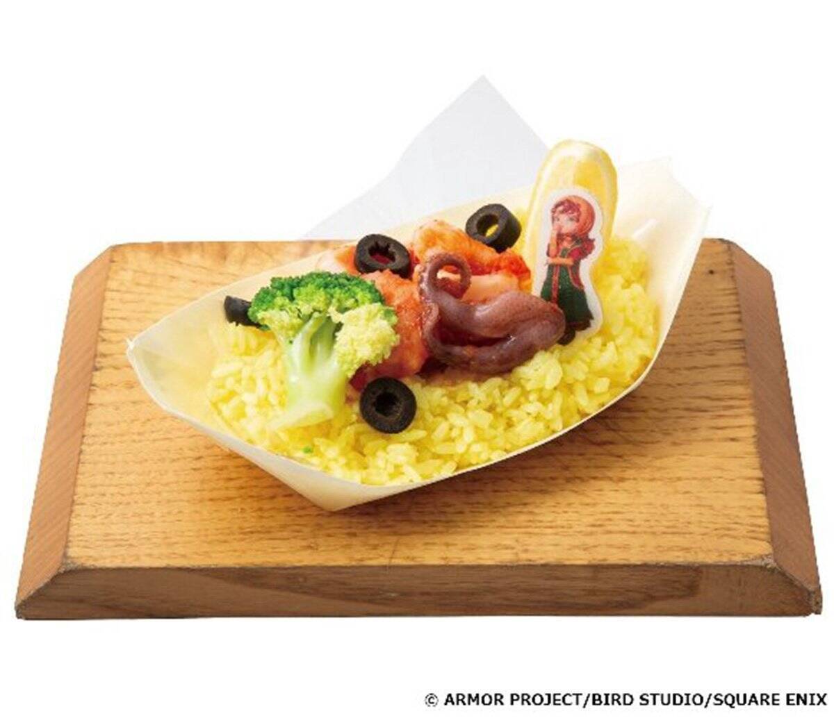 「SQUARE ENIX POP UP CAFE」で「ドラゴンクエストVII Reimagined」コラボが2月5日から開催決定！東京、大阪、名古屋で順次開催