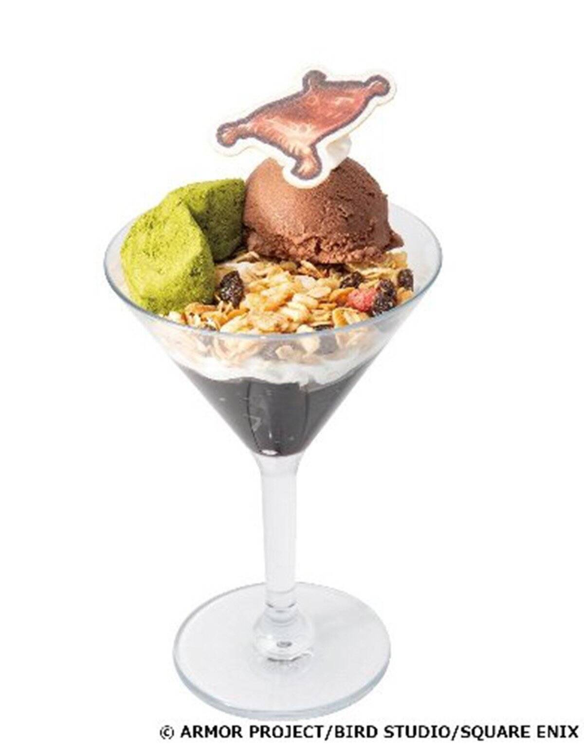 「SQUARE ENIX POP UP CAFE」で「ドラゴンクエストVII Reimagined」コラボが2月5日から開催決定！東京、大阪、名古屋で順次開催