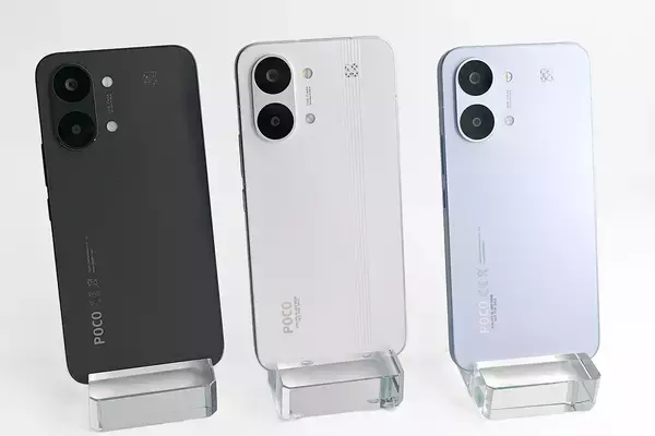 「8500mAhのデカバ搭載！ゲーミングスマホ「POCO X8 Pro」シリーズをチェック」の画像