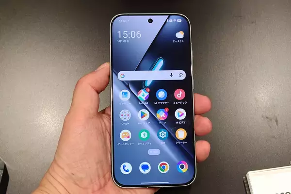 「8500mAhのデカバ搭載！ゲーミングスマホ「POCO X8 Pro」シリーズをチェック」の画像