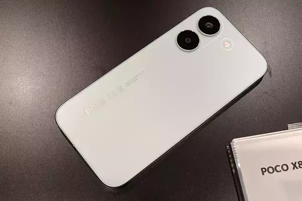 「8500mAhのデカバ搭載！ゲーミングスマホ「POCO X8 Pro」シリーズをチェック」の画像