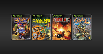 初代XBOXのゲームをPCで遊べる「XBOX Backward Compatibility on PC」が発表！「ブリンクス・ザ・ タイムスイーパー」など4タイトルが配信開始