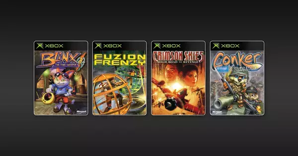初代XBOXのゲームをPCで遊べる「XBOX Backward Compatibility on PC」が発表！「ブリンクス・ザ・ タイムスイーパー」など4タイトルが配信開始
