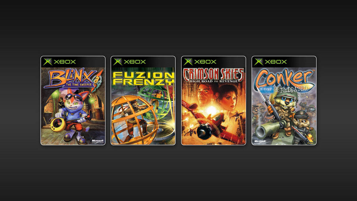 初代XBOXのゲームをPCで遊べる「XBOX Backward Compatibility on PC」が発表！「ブリンクス・ザ・ タイムスイーパー」など4タイトルが配信開始