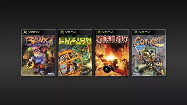 「初代XBOXのゲームをPCで遊べる「XBOX Backward Compatibility on PC」が発表！「ブリンクス・ザ・ タイムスイーパー」など4タイトルが配信開始」の画像
