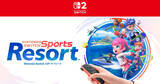 「リゾートで全12種目の体感スポーツができる「Nintendo Switch Sports Resort」が10月22日に発売決定！予約も受付中」の画像1