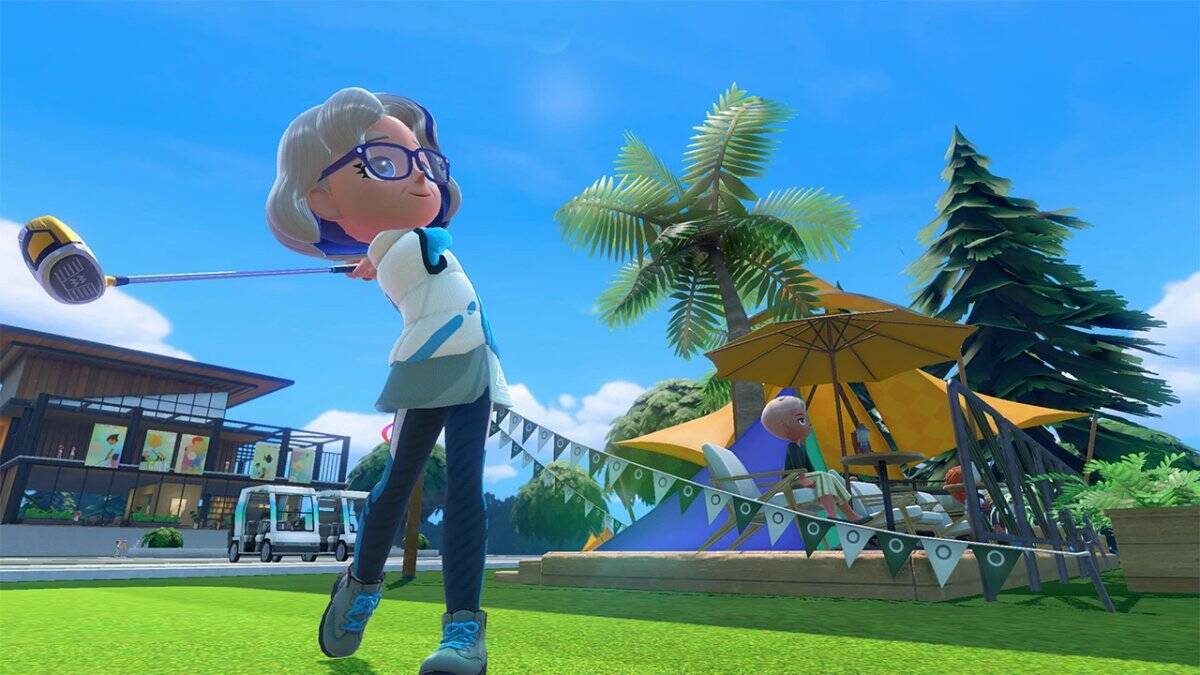 リゾートで全12種目の体感スポーツができる「Nintendo Switch Sports Resort」が10月22日に発売決定！予約も受付中
