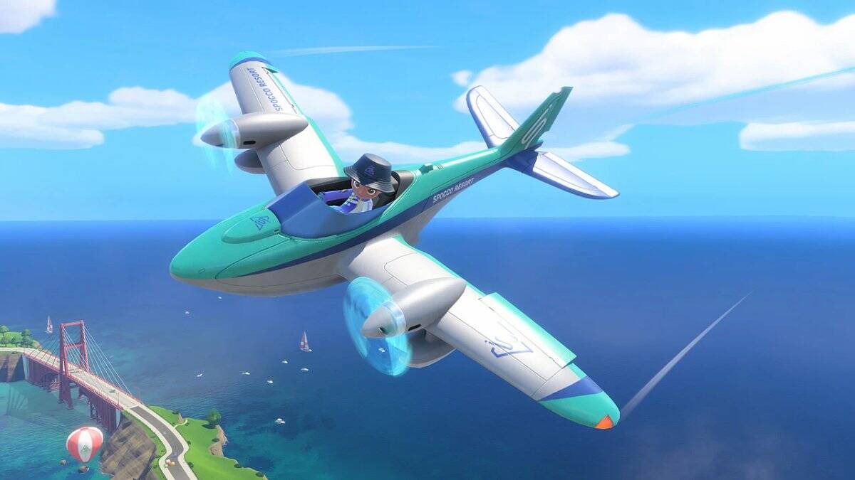 リゾートで全12種目の体感スポーツができる「Nintendo Switch Sports Resort」が10月22日に発売決定！予約も受付中