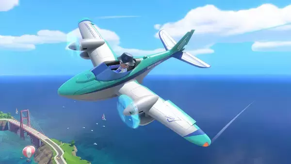 「リゾートで全12種目の体感スポーツができる「Nintendo Switch Sports Resort」が10月22日に発売決定！予約も受付中」の画像