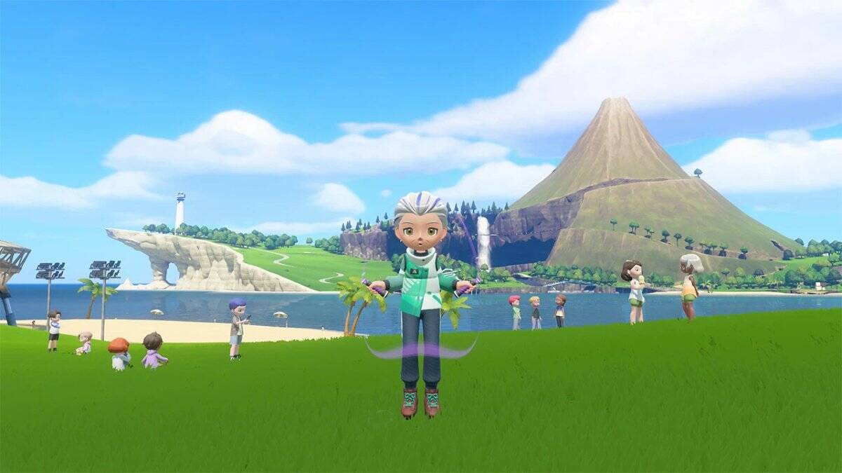 リゾートで全12種目の体感スポーツができる「Nintendo Switch Sports Resort」が10月22日に発売決定！予約も受付中