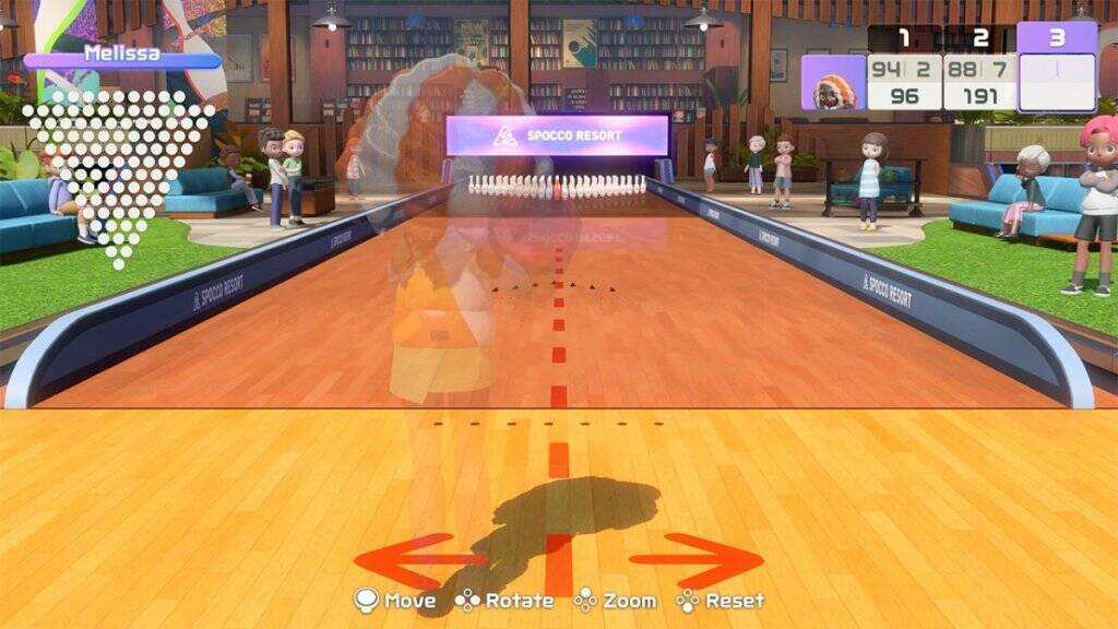 リゾートで全12種目の体感スポーツができる「Nintendo Switch Sports Resort」が10月22日に発売決定！予約も受付中