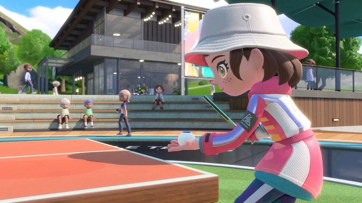 リゾートで全12種目の体感スポーツができる「Nintendo Switch Sports Resort」が10月22日に発売決定！予約も受付中