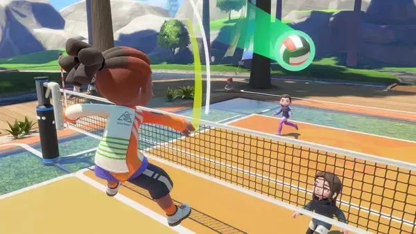 「リゾートで全12種目の体感スポーツができる「Nintendo Switch Sports Resort」が10月22日に発売決定！予約も受付中」の画像